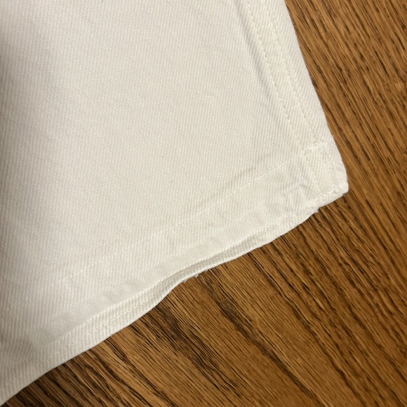 Ecru AGOLDE jeans - Picture 6 of 7